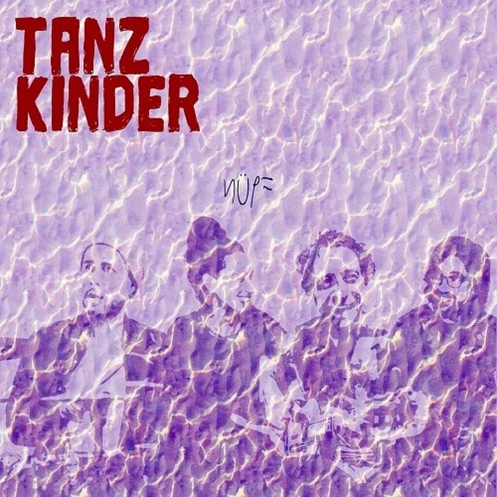 Tanzkinder Huepf Cover Tanzkinder Huepf Cover